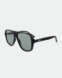 Mikki Black Sunglasses