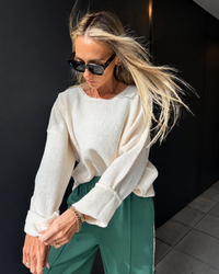 Clover Pants - Green