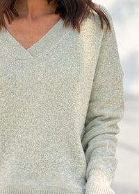 Sandy Jumper -  Green