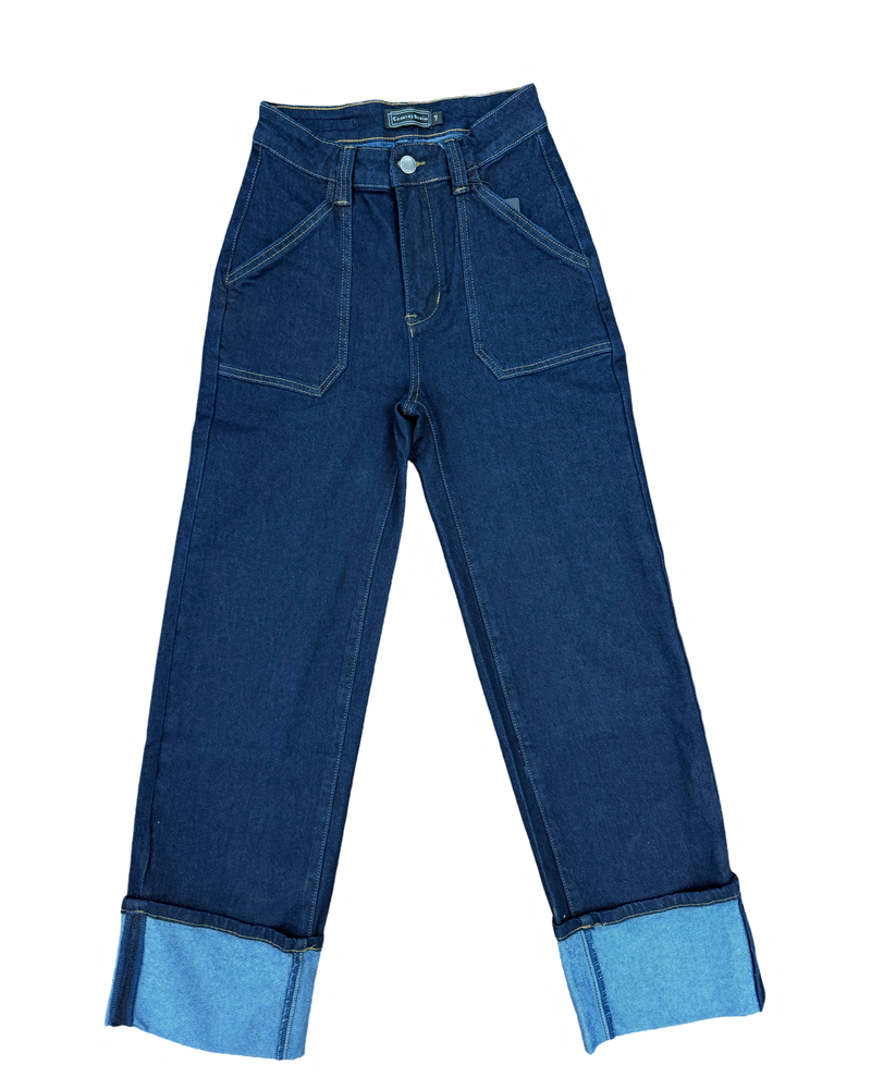 Melrose Denim Jeans