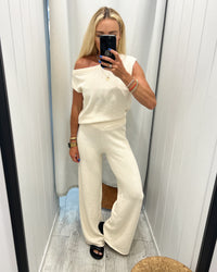 Havana Pants Beige
