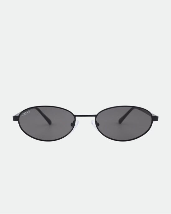 Rosie Black Sunglasses