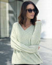 Sandy Jumper -  Green