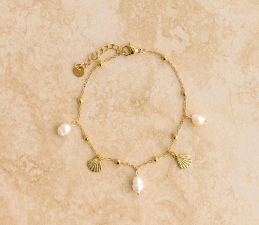 Oceana Anklet