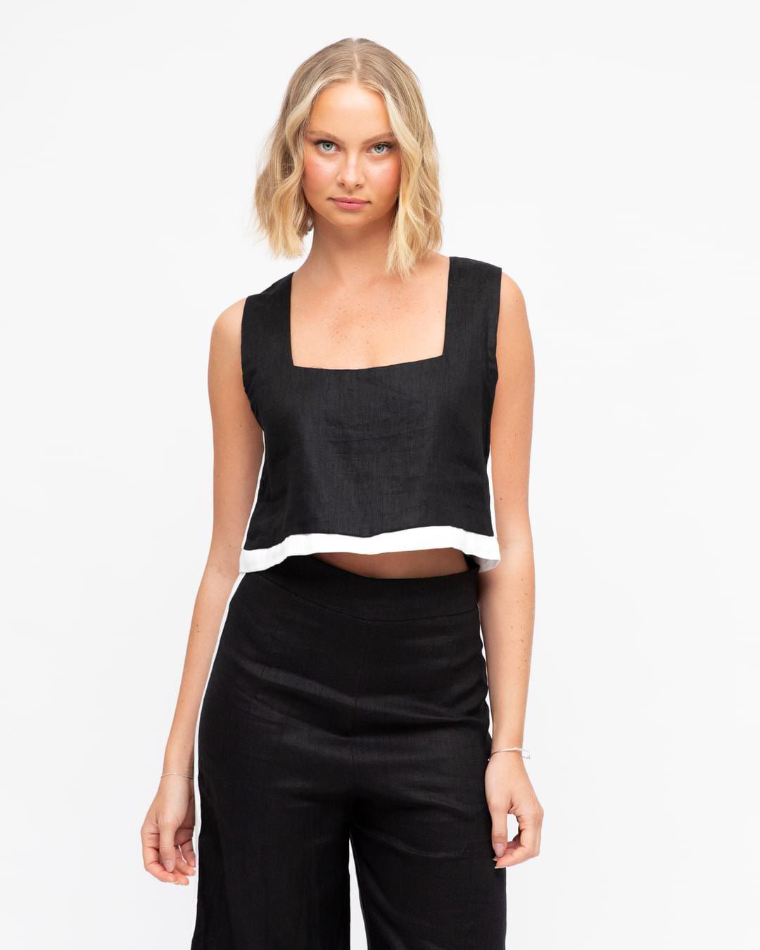 Jackie Linen Pants