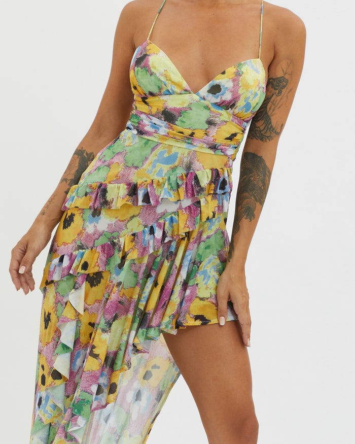 Flora Dress