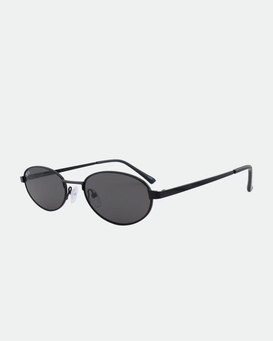Rosie Black Sunglasses