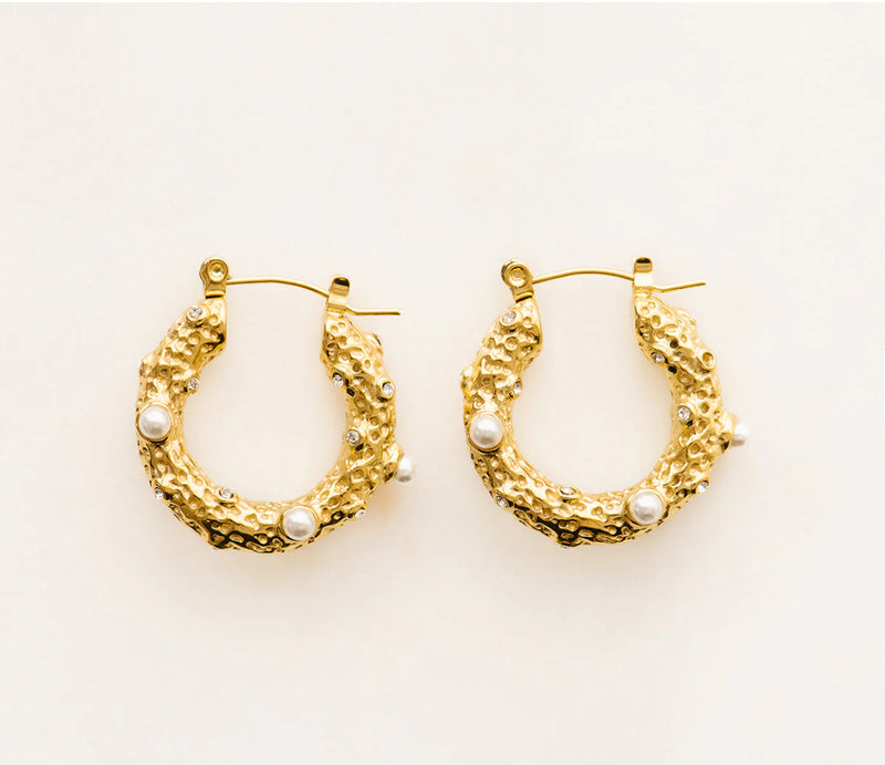 Auora Earrings