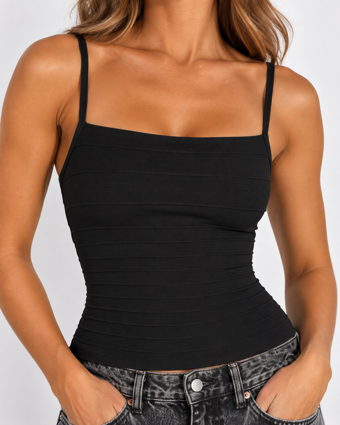 Anna Top - Black