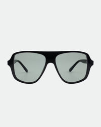 Mikki Black Sunglasses