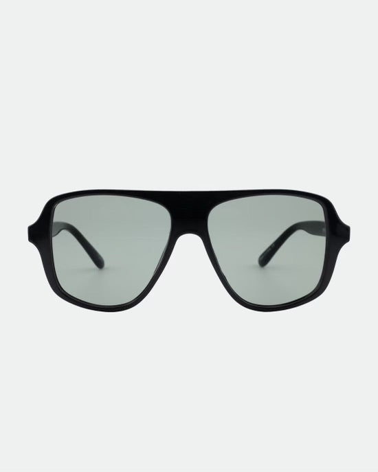 Mikki Black Sunglasses