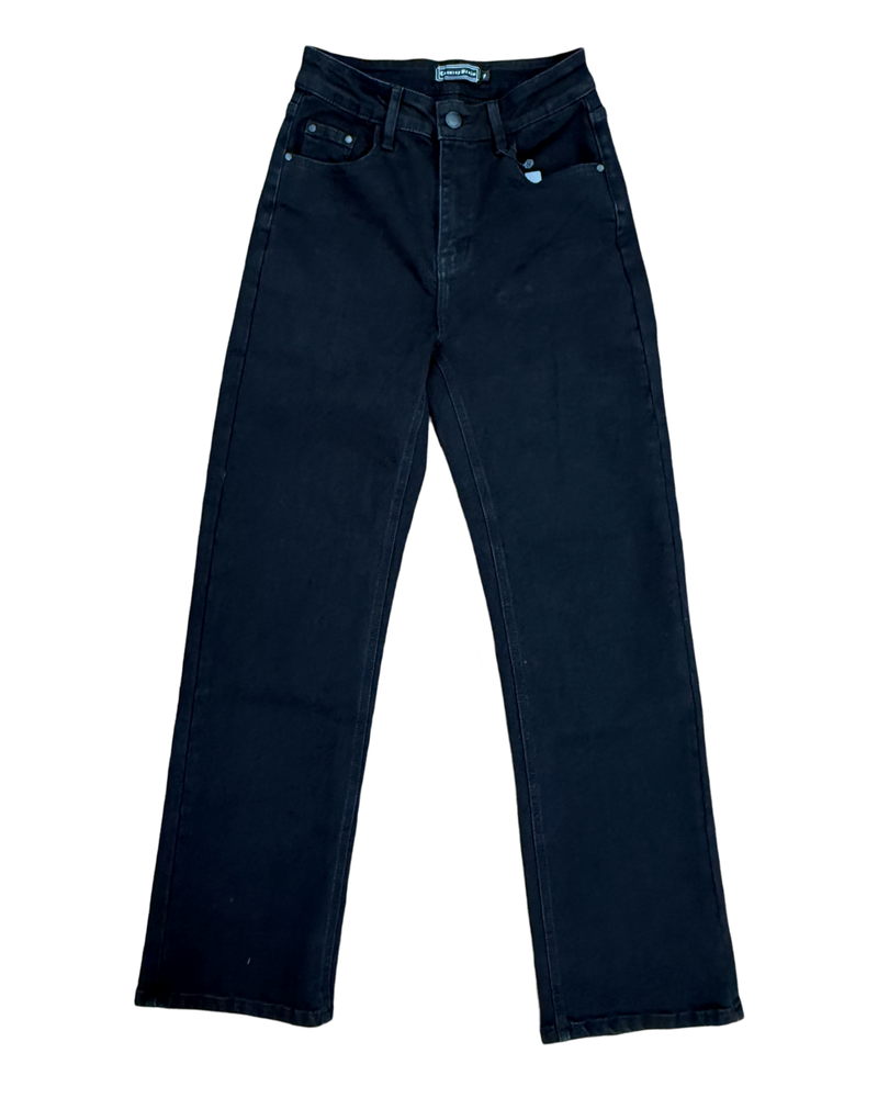 Bonny Black Jeans