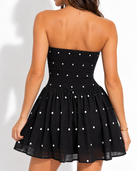 Pop Mini Dress