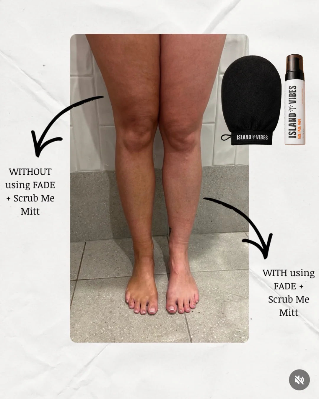 Tan Remover & Adjuster - Fade Bronze