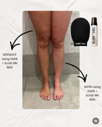 Tan Remover & Adjuster - Fade Bronze