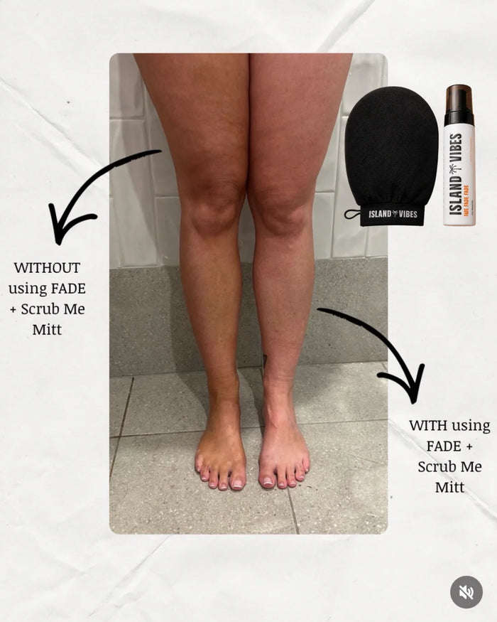 Tan Remover & Adjuster - Fade Bronze