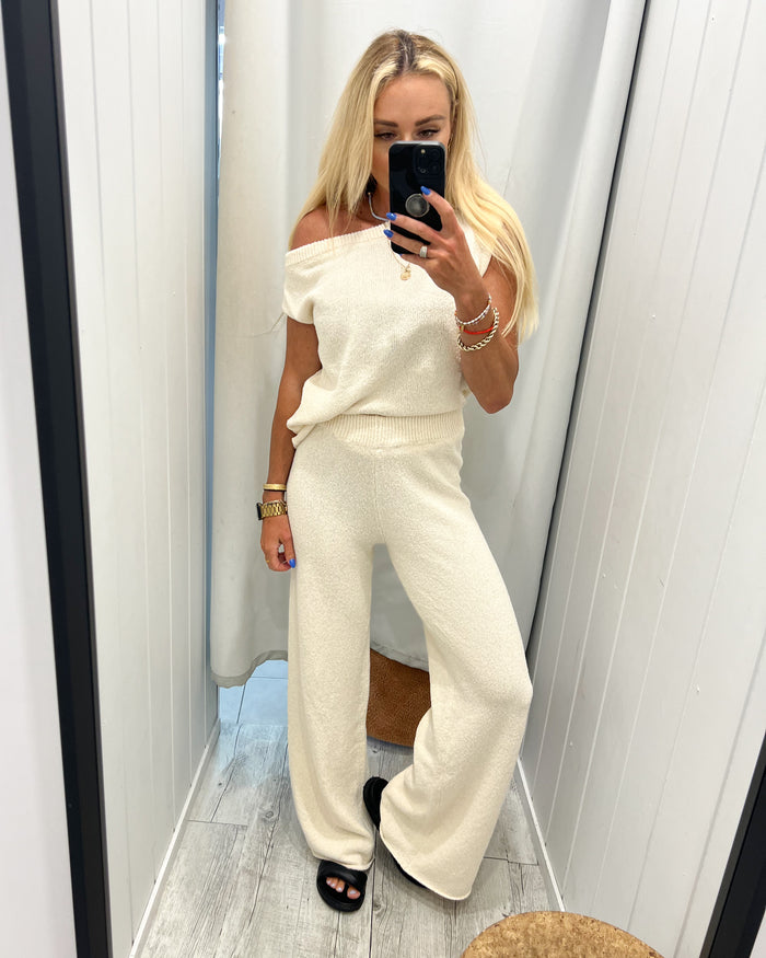 Havana Top Beige