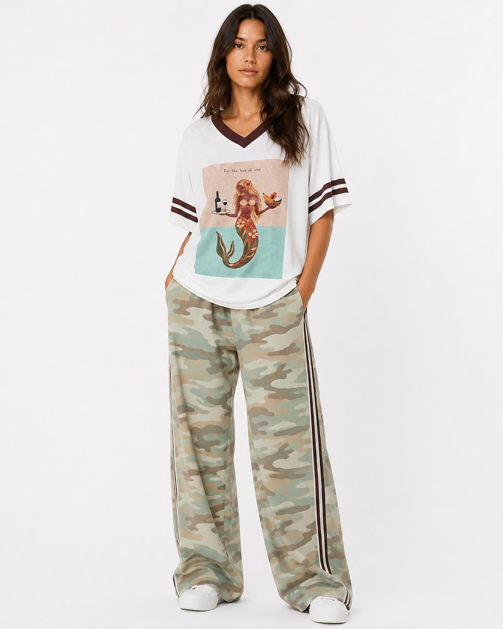 Vino Love Tee