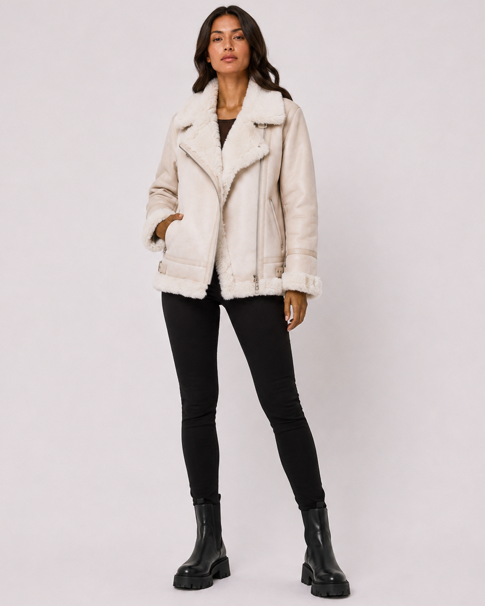 Geneva Jacket