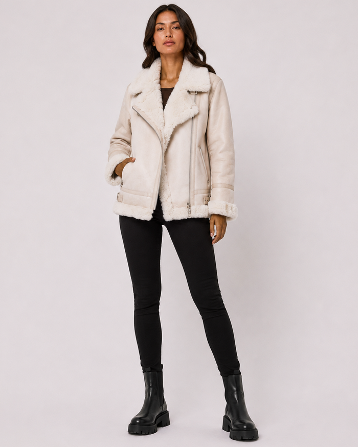 Geneva Jacket