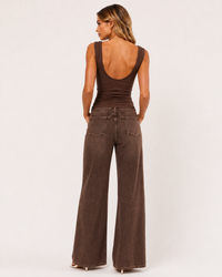 Buttercup Top - Choc