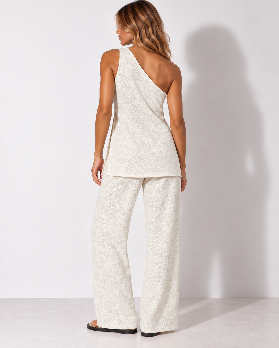Chloe Set Ivory