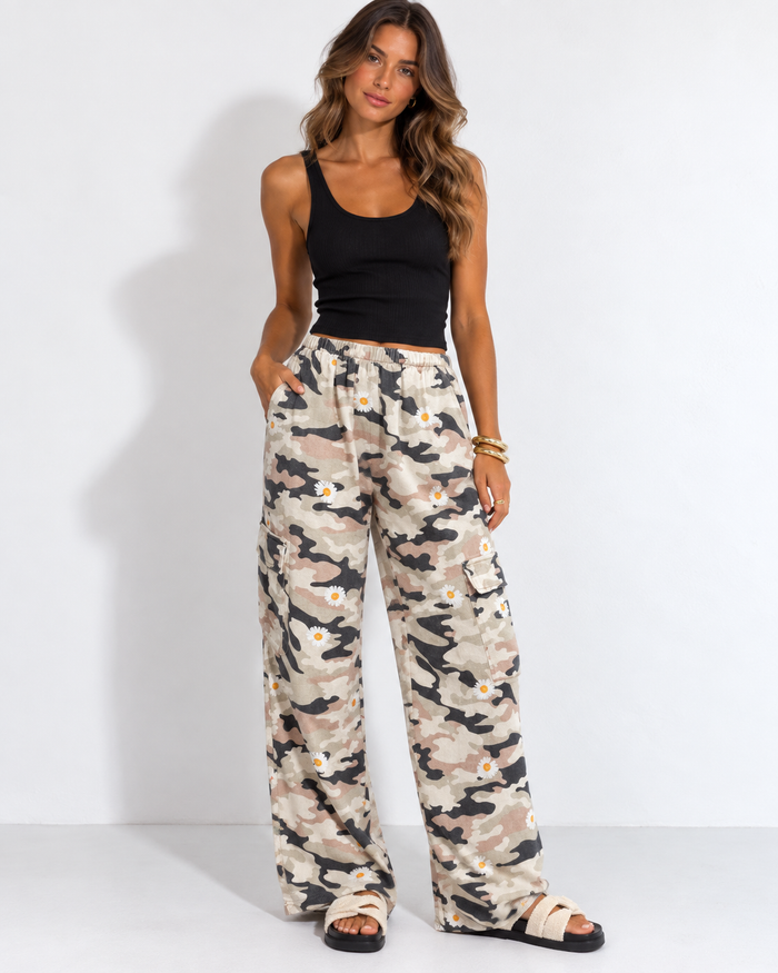 Daisy Pants