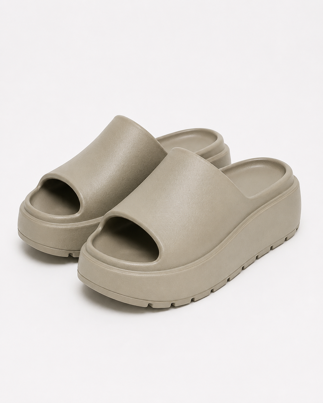 Boat Slide - Khaki