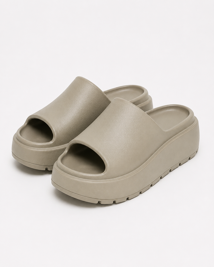 Boat Slide - Khaki