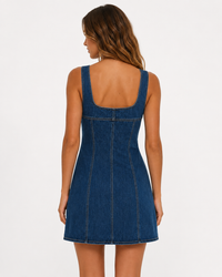 Blake Denim Dress