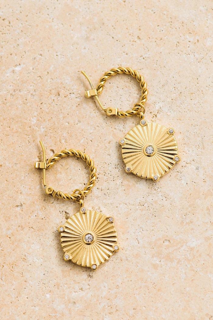 Olivia Earrings