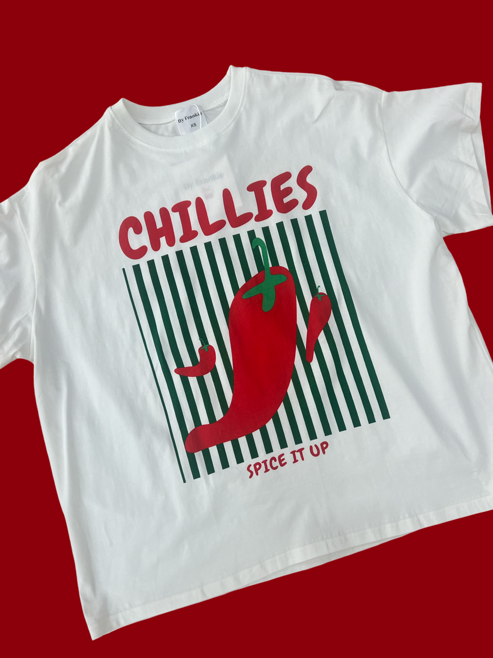 Chillies Tshirt