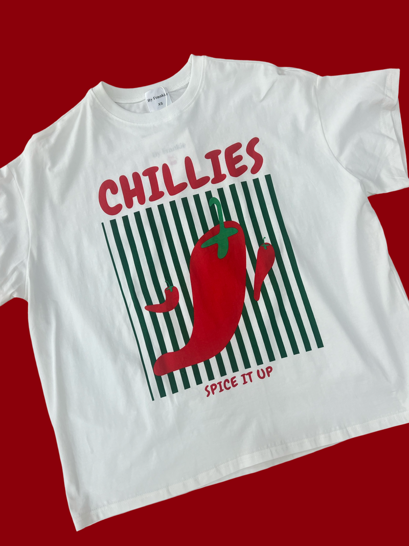 Chillies Tshirt