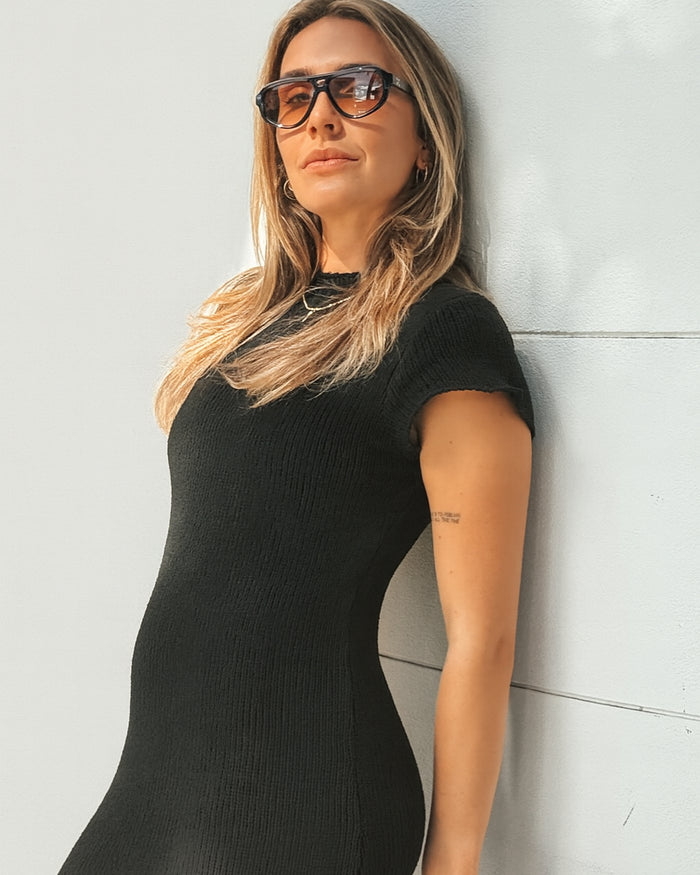 Dayclub Dress- Black