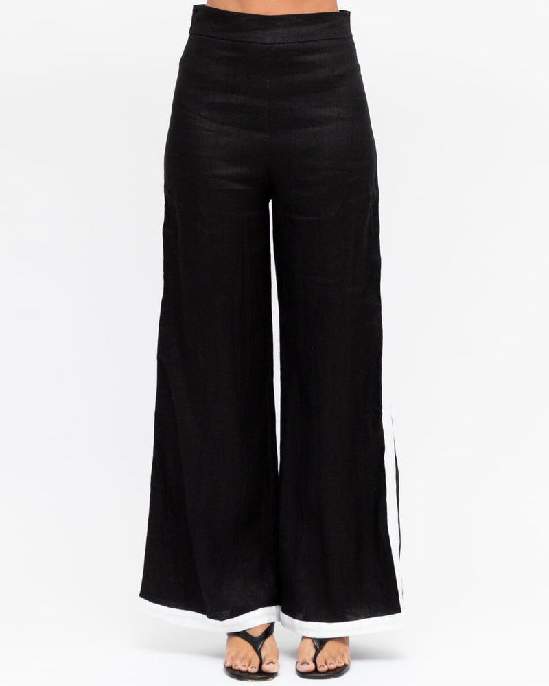 Jackie Linen Pants