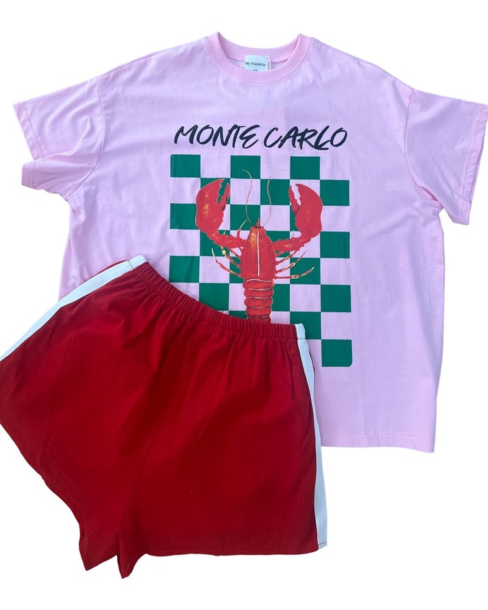 Monte Carlo Tshirt