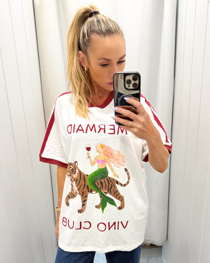 Mermaid Tee