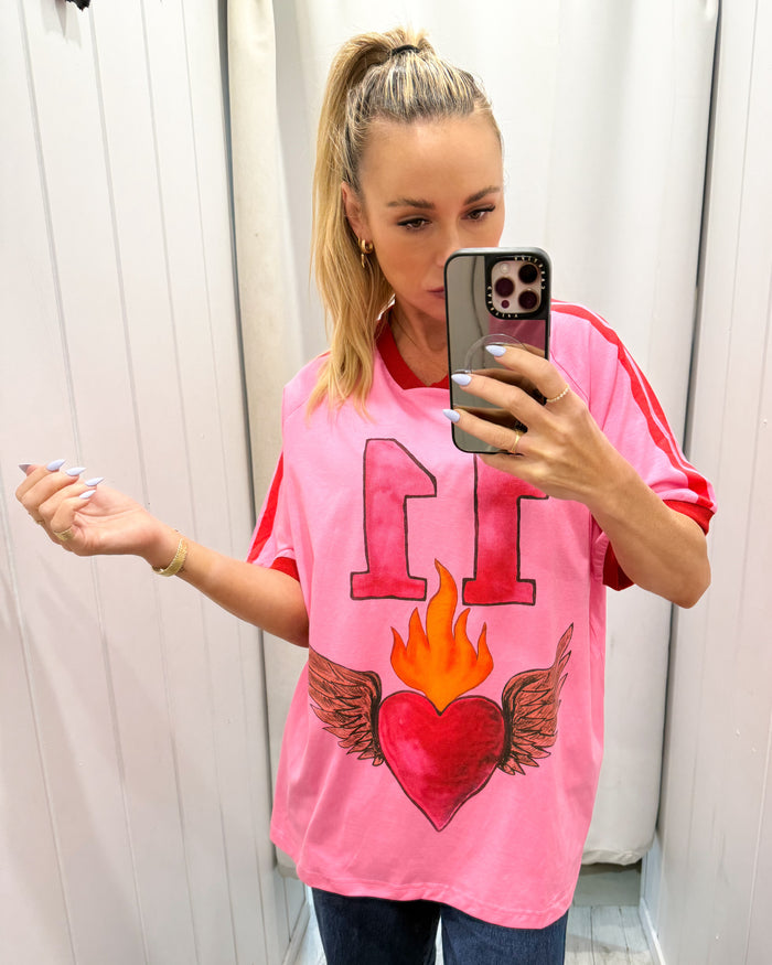 Romance Tee
