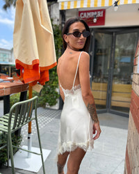 Tammy Dress - Crème