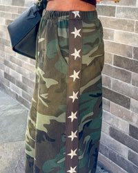 Cameron Camo Pants