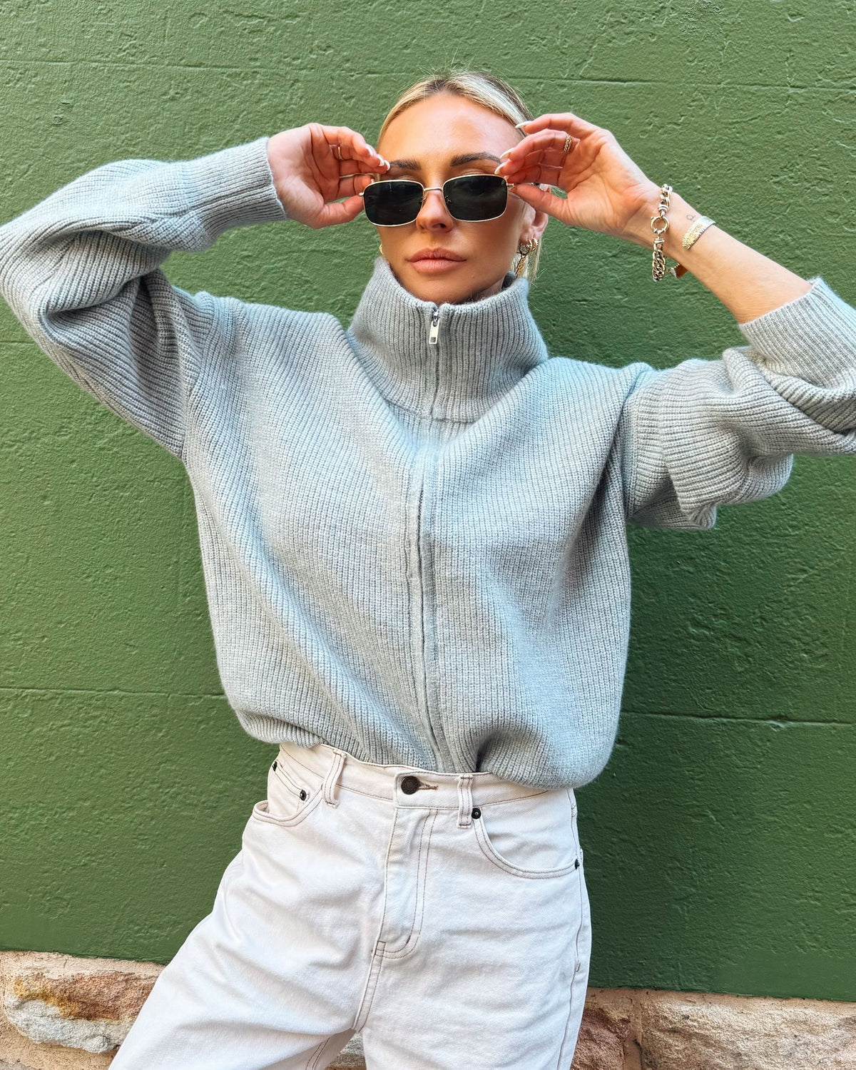 Jonas Grey Jumper