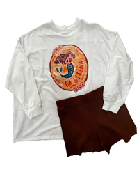 Mermaid Long Sleeve Tee