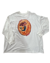 Mermaid Long Sleeve Tee