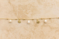 Oceana Anklet