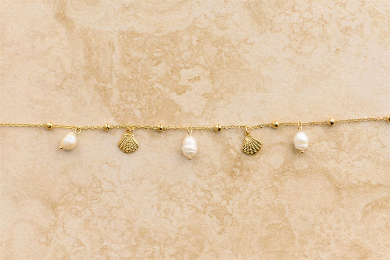 Oceana Anklet