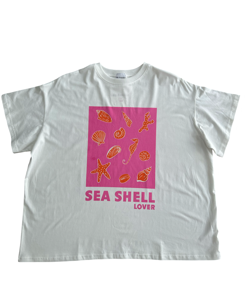 Sea Shell Lover Tshirt