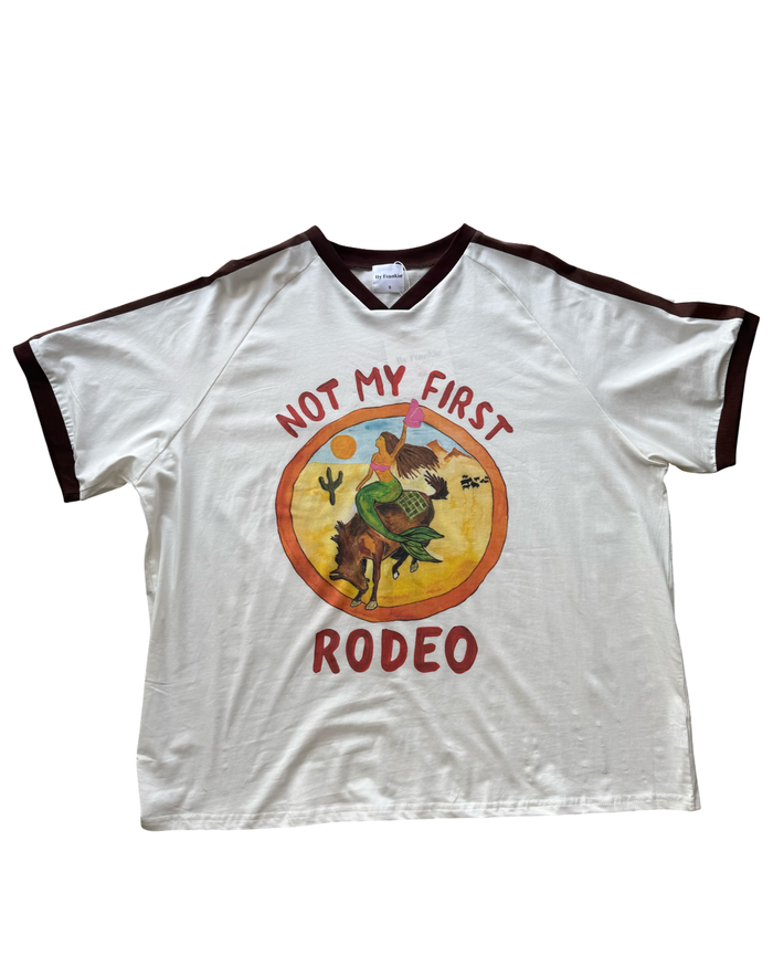 Not My First Rodeo Tshirt