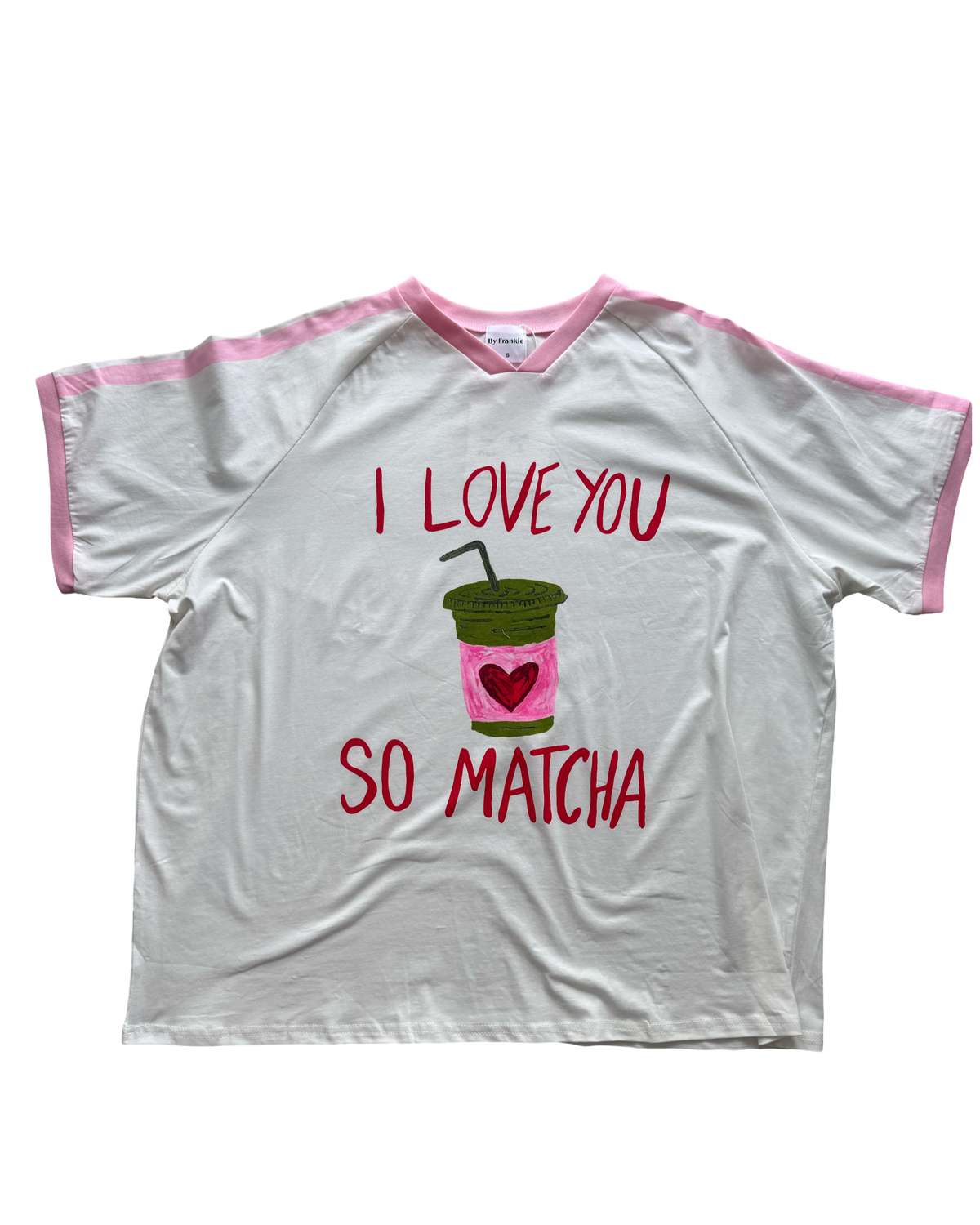 Love Matcha Tee