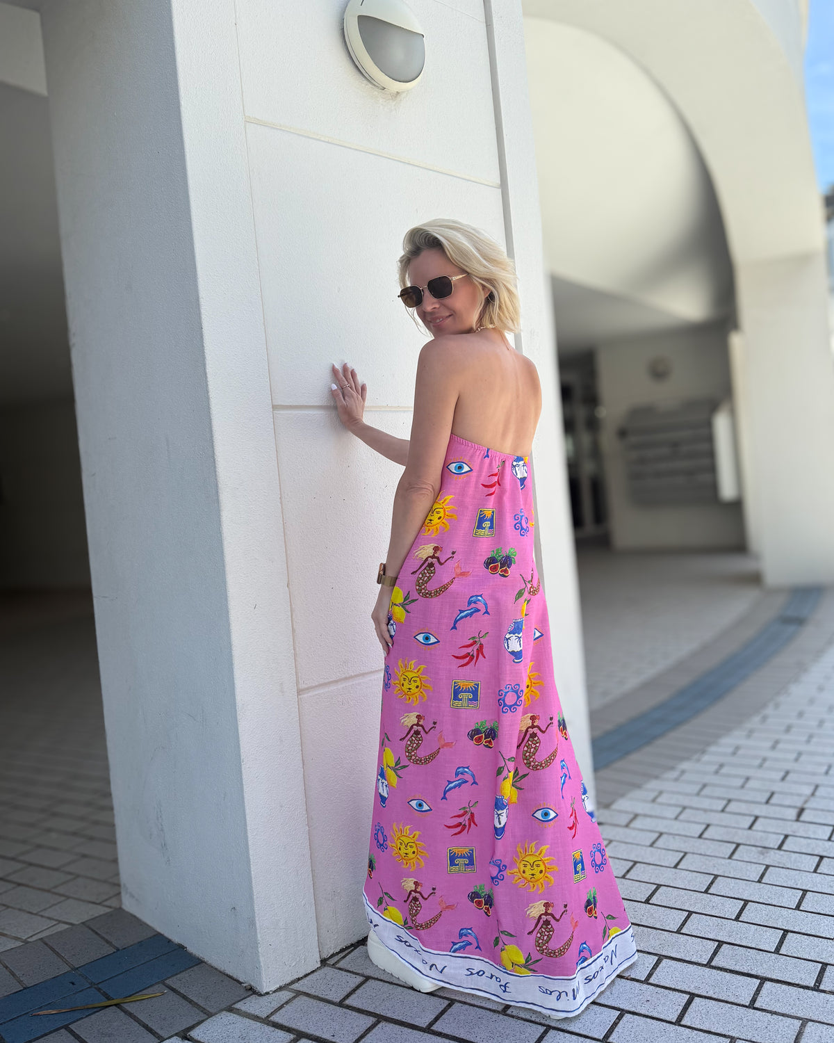 Mallorca Dress