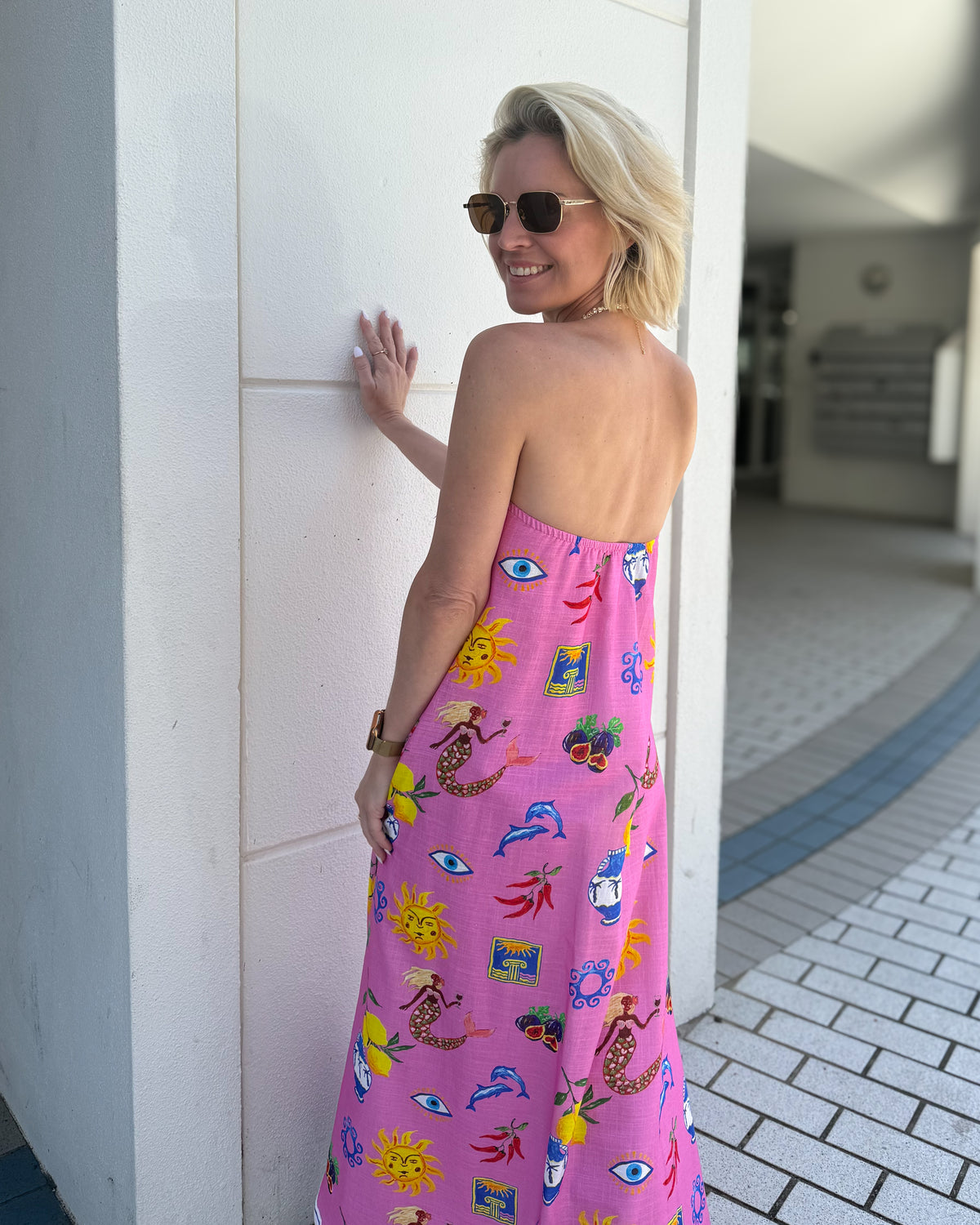 Mallorca Dress